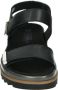 Mephisto DOMINICA~SOFTY~~~~~~~~~~~~~~~~ Sandalen met hakDames Sandalen Zwart - Thumbnail 2