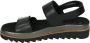 Mephisto DOMINICA~SOFTY~~~~~~~~~~~~~~~~ Sandalen met hakDames Sandalen Zwart - Thumbnail 4