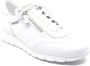 Mephisto DONIA~SILK~~~~~~~~~~~~~~~~~~~~ Lage sneakersDames sneakers Wit beige - Thumbnail 6