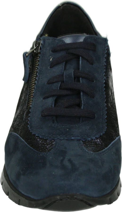 Mephisto DONIA VEL P. Volwassenen Lage sneakers Blauw