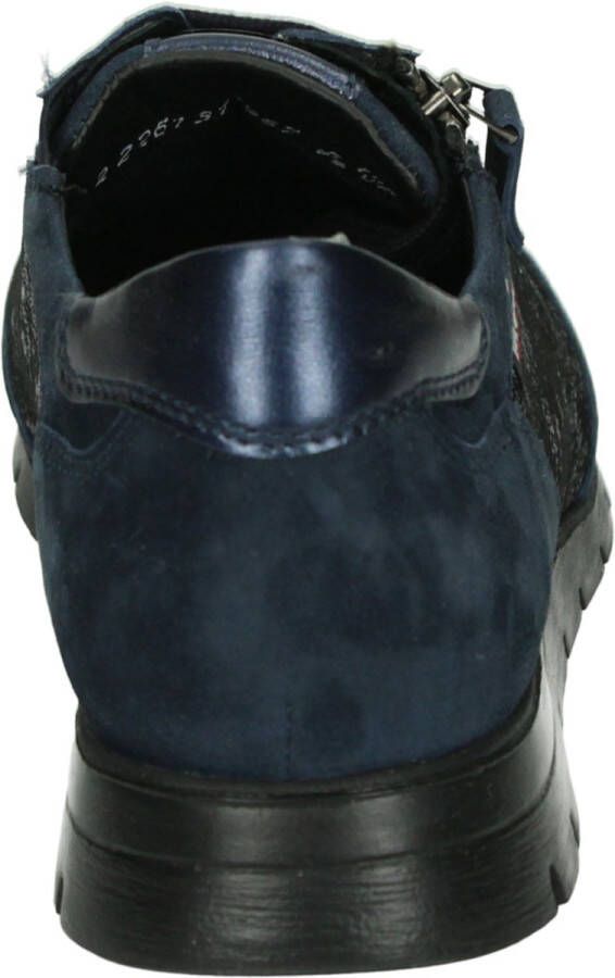 Mephisto DONIA VEL P. Volwassenen Lage sneakers Blauw