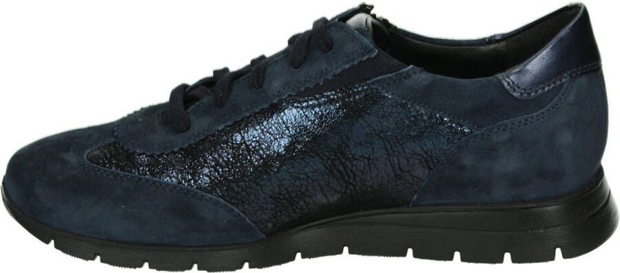 Mephisto DONIA VEL P. Volwassenen Lage sneakers Blauw