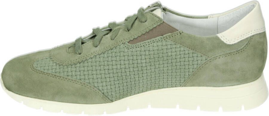 Mephisto DONIA VEL P. Volwassenen Lage sneakers Groen