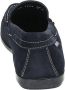 Mephisto Donkerblauwe Mocassins Algoras Velours Heren - Thumbnail 5