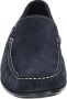 Mephisto Donkerblauwe Mocassins Algoras Velours Heren - Thumbnail 15