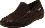 Mephisto Donkerblauwe Mocassins Algoras Velours Heren - Thumbnail 16