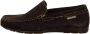 Mephisto Donkerblauwe Mocassins Algoras Velours Heren - Thumbnail 20