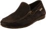 Mephisto Donkerblauwe Mocassins Algoras Velours Heren - Thumbnail 23