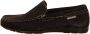 Mephisto Donkerblauwe Mocassins Algoras Velours Heren - Thumbnail 26