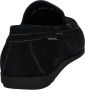 Mephisto Donkerblauwe Mocassins Algoras Velours Heren - Thumbnail 11