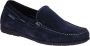 Mephisto Donkerblauwe Mocassins Algoras Velours Heren - Thumbnail 12