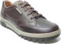 Mephisto Donkerbruine Veterschoenen Hydro Protect - Thumbnail 9