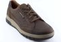Mephisto Donkerbruine Veterschoenen Hydro Protect - Thumbnail 4