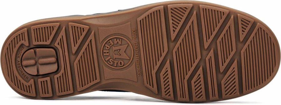 Mephisto Douk heren veterschoen bruin