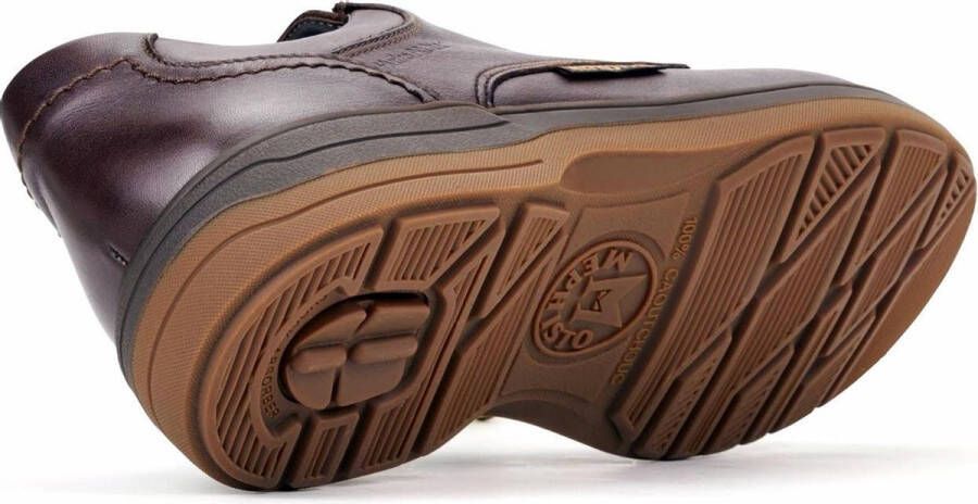 Mephisto Douk heren veterschoen bruin
