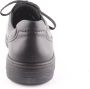 Mephisto Stijlvolle heren veterschoenen Black Heren - Thumbnail 4