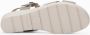 Mephisto Elisabeth Damessandaal Taupe Leer Beige Dames - Thumbnail 6