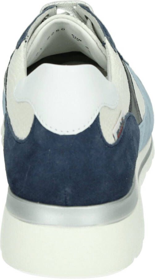 Mephisto ELYANE Lage sneakersDames sneakers Blauw