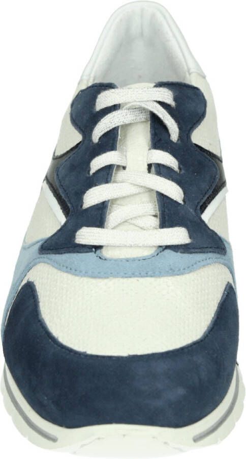 Mephisto ELYANE Volwassenen Lage sneakers Blauw