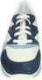 Mephisto ELYANE~~~~~~~~~~~~~~~~~~~~~~~~ Lage sneakersDames sneakers Blauw - Thumbnail 3