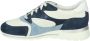 Mephisto ELYANE~~~~~~~~~~~~~~~~~~~~~~~~ Lage sneakersDames sneakers Blauw - Thumbnail 4