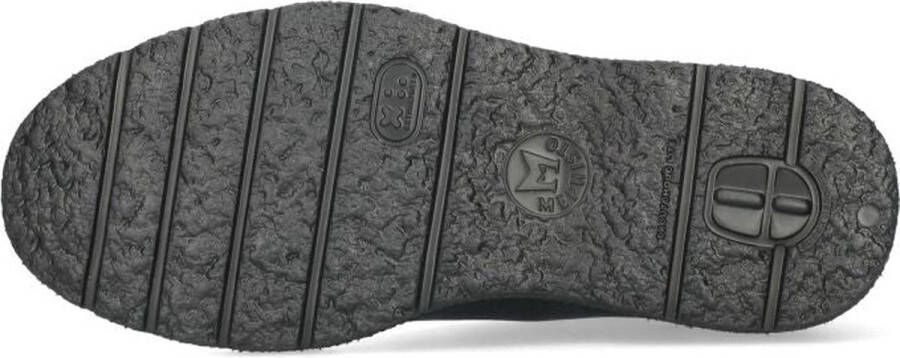 Mephisto Evrard heren laars zwart