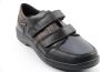 Mephisto Zwarte Casual Schoenen Black Heren - Thumbnail 12