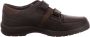 Mephisto Zwarte Casual Schoenen Black Heren - Thumbnail 6