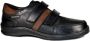 Mephisto Zwarte Casual Schoenen Black Heren - Thumbnail 7