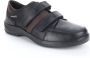 Mephisto Zwarte Casual Schoenen Black Heren - Thumbnail 10