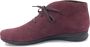 Mephisto Flossie Dames Enkellaars Paars Nubuck Purple Dames - Thumbnail 3