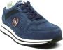 Mephisto GARRY VELSPORT Volwassenen Lage sneakersHeren sneakersVrije tijdsschoenen Blauw - Thumbnail 5