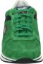 Mephisto GARRY~VELSPORT~~~~~~~~~~~~~~~~ Lage sneakersVrije tijdsschoenenHeren sneakers Groen - Thumbnail 3