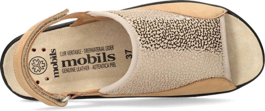 Mephisto Gisella dames sandaal beige