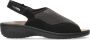 Mephisto Comfortabele Gisella damessandaal Black Dames - Thumbnail 4