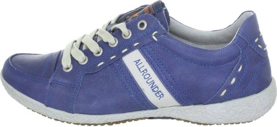 Mephisto Goana dames sneaker blauw