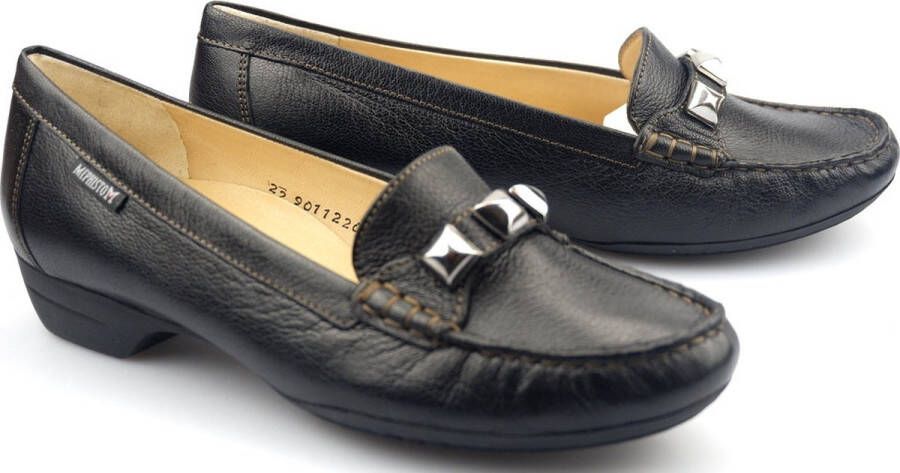 Mephisto Gonda dames ballerina zwart