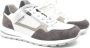 Mephisto BRADLEY 3659 1330 1506 6100 Wit combi sneaker met rits wijdte H - Thumbnail 5