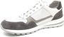 Mephisto BRADLEY 3659 1330 1506 6100 Wit combi sneaker met rits wijdte H - Thumbnail 8