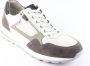 Mephisto BRADLEY 3659 1330 1506 6100 Wit combi sneaker met rits wijdte H - Thumbnail 11