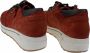 Mephisto Wijde Pasvorm Bruine Sneaker Dalilha Multicolor Dames - Thumbnail 4