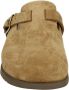 Mephisto HALINA~SANDVEL~~~~~~~~~~~~~~~~ Dames slippers Cognac - Thumbnail 2