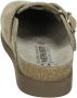 Mephisto HALINA SANDVEL Volwassenen Dames slippers Taupe - Thumbnail 3