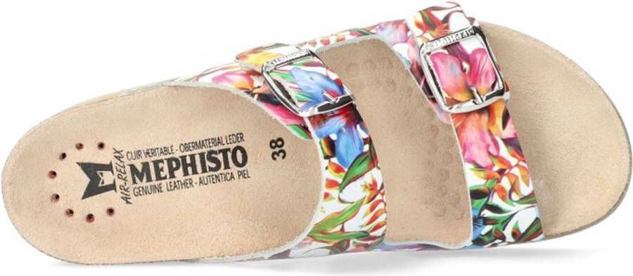 Mephisto Harmony dames sandaal multikleur