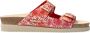 Mephisto Stijlvolle Harmony Sandaal voor Vrouwen Red Dames - Thumbnail 4