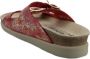 Mephisto Stijlvolle Harmony Sandaal voor Vrouwen Red Dames - Thumbnail 9