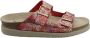 Mephisto Stijlvolle Harmony Sandaal voor Vrouwen Red Dames - Thumbnail 10