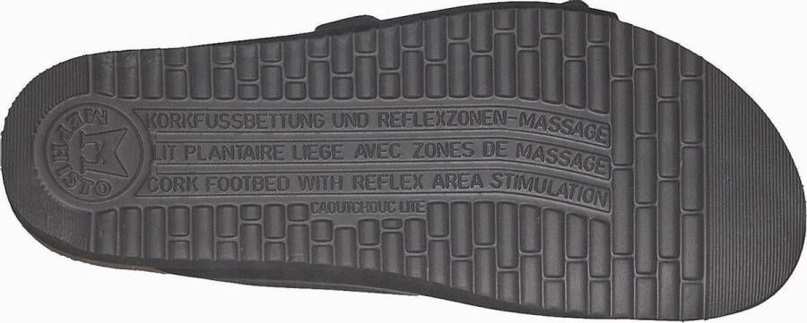 Mephisto Harmony dames sandaal zwart