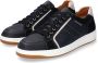 Mephisto Harrison heren sneaker blauw - Thumbnail 3