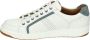 Mephisto HARRISON~OREGON~~~~~~~~~~~~~~~ Lage sneakersVrije tijdsschoenenHeren sneakers Wit beige - Thumbnail 2